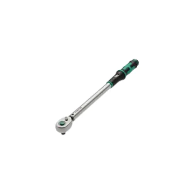TORQUIMETRO PROFESIONAL CON VISOR MANDO 1/4" 5-25NM
