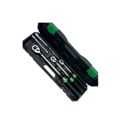 KIT TORQUIMETROS MANDO 1/2" - 3/8" Y 1/4"
