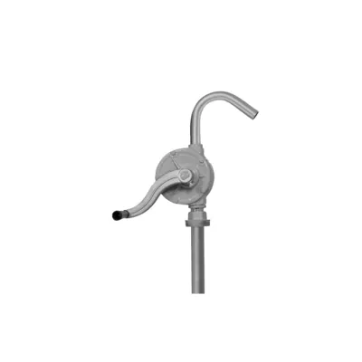 BOMBA ROTATIVA DE COMBUSTIBLE ALUMINIO HI