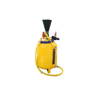 DISPENSADOR DE ACEITE NEUMATICO 10LTS
