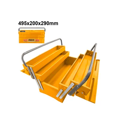 CAJA DE HERRAMIENTAS 495X200X290MM