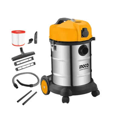 Aspiradora 30 Litros 1400W