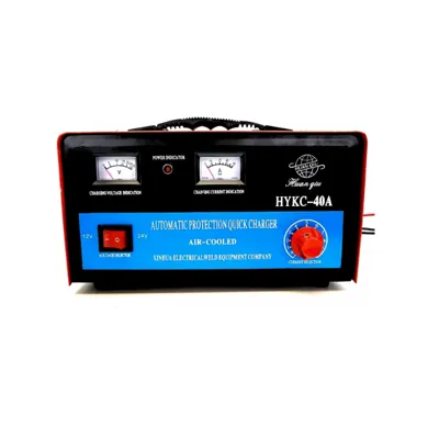 CARGADOR DE BATERIAS 12 Y 24V 50A