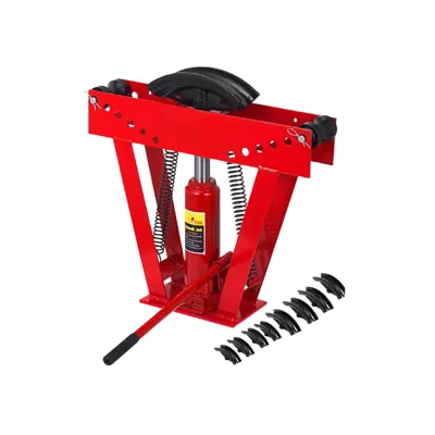 DOBLADORA DE TUBO 12 TON