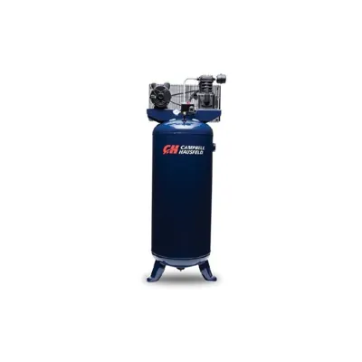 Compresor de aire vertical 3.7 hp 10.2 cfm 60 galones