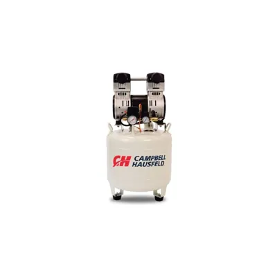 Compresor dental de 2hp 10 galones (120/ 60hz) 4.5cfm campbell