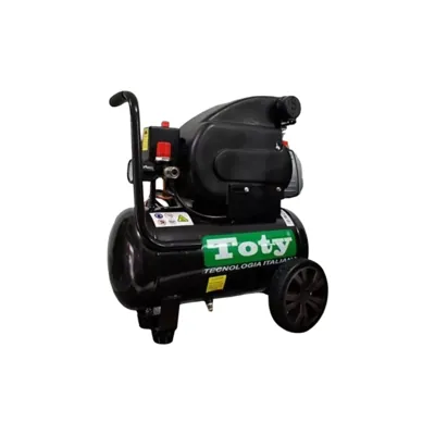 Compresores de aire tanque 25 Litros TOTY
