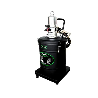 Engrasadora Neumatica tanque de 45 litros