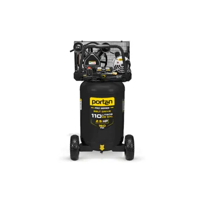 Compresor 2.5hp 110lt 5.3cfm 120v