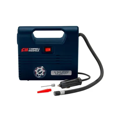 Inflador de llantas 100psi 12 voltios con linterna led