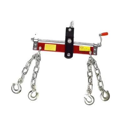BALANCEADOR DE MOTOR 2000LBS