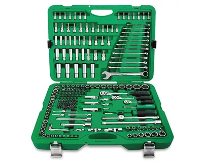 Juego de Herramientas 216pzs TOPTUL