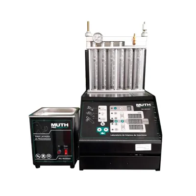 Limpiador inyectores gdi 6 probetas 110v