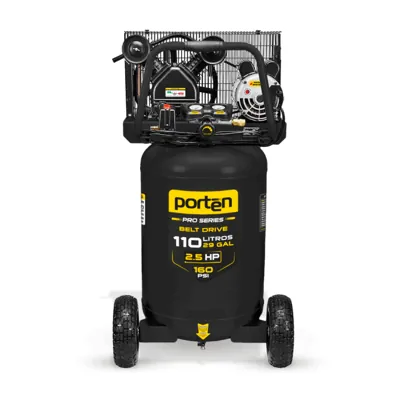 Compresor 2.5hp 110lt 5.3cfm 120v