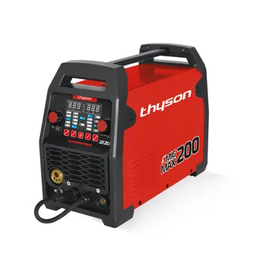 soldadora migmax 200a 110-220v