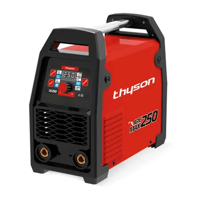 Soldadora electrodo/tig 250a 110-220v