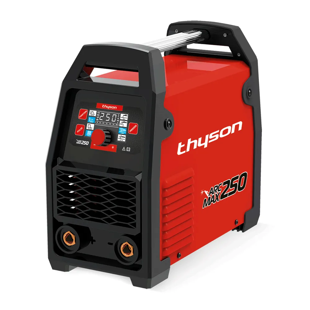 Soldadora electrodo/tig 250a 110-220v